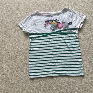 Boden applique tshirt